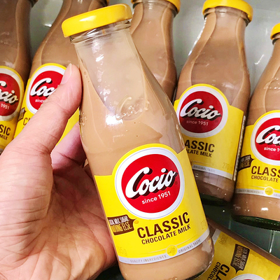 COCIO可酷优经典巧克力牛奶