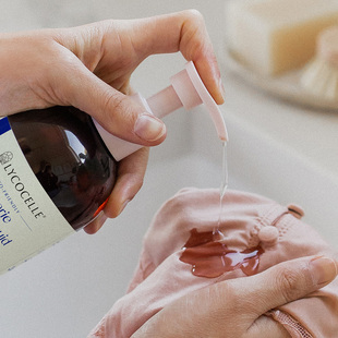 山姆代绽家Lycocelle贴身内衣内裤手洗衣液生理期污渍抑除菌99.9%