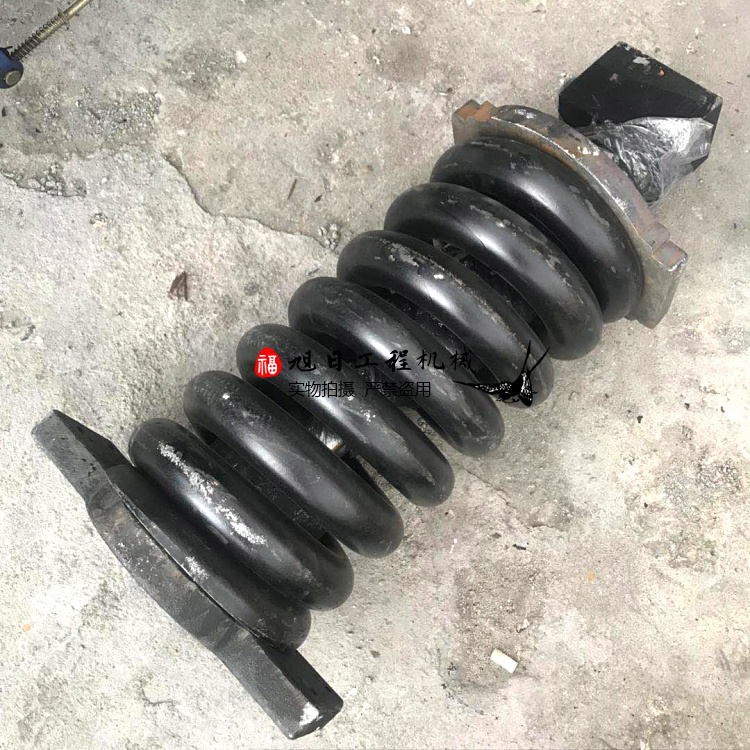 卡特320挖掘机涨紧油缸总成