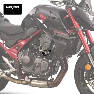 MRBR护杠适配新款本田CB750 Hornet竞技保险杠防摔球摩托车改装件