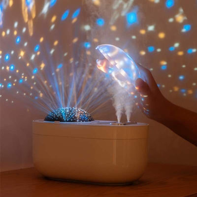 加湿器迷你星空灯生日礼物送女生女朋友老婆闺蜜实用伴手礼新