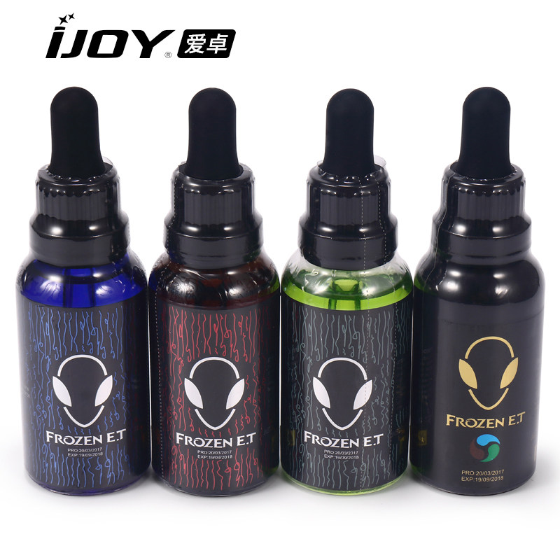 正品外星人电子烟烟油30ML烟液蒸汽烟油大烟雾水果烟草味特价包邮在类目 ZIPPO/瑞士军刀/眼镜, 烟具, 戒烟产品中 - 来自Buy2taobao.com提供专业的淘宝代购服务