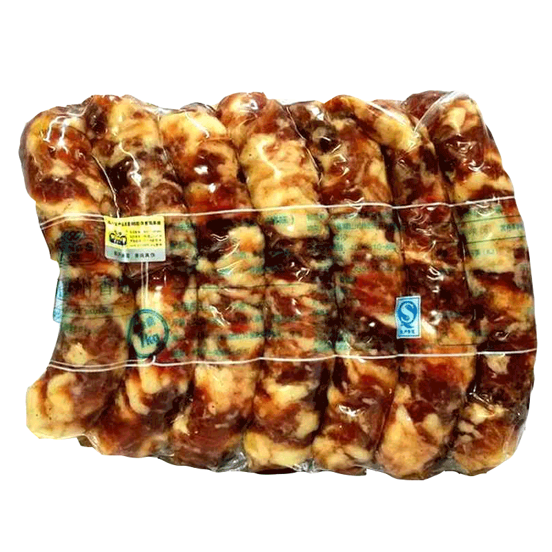 王家渡眉州香肠咸鲜味商用餐饮