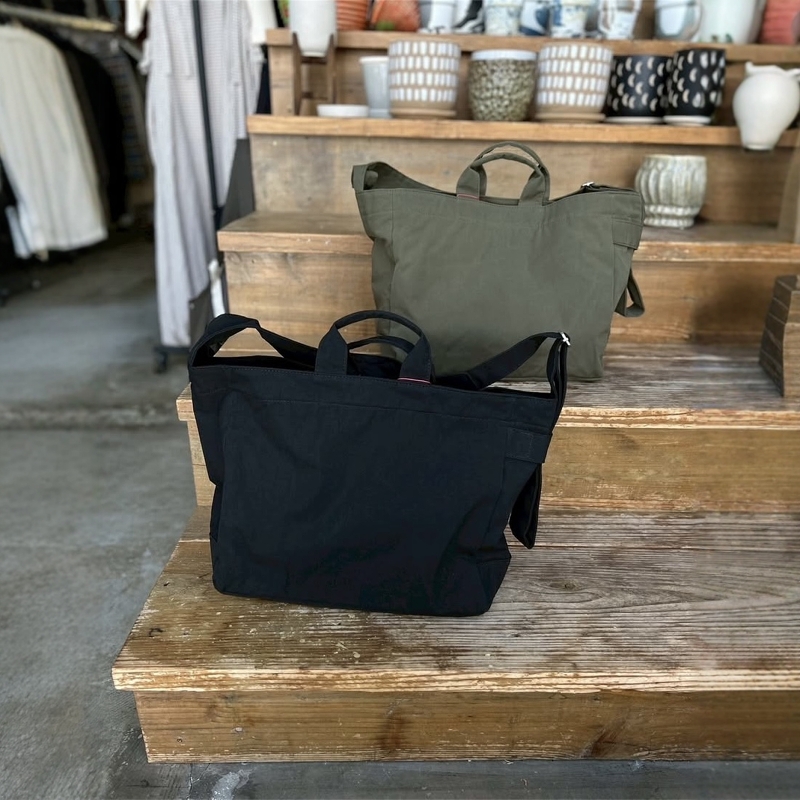 BEAMS日本原单正品单肩斜挎包