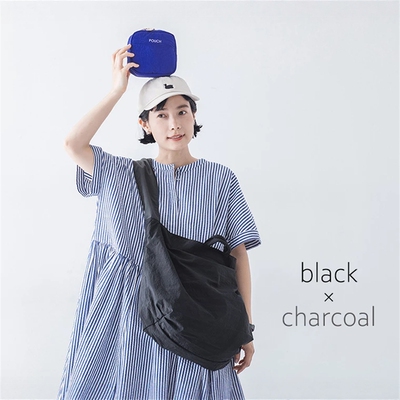 BEAMS日本原单正品防水尼龙布包