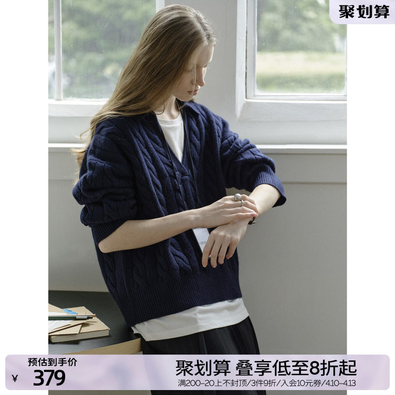 �ۻ��㣺����� 155/80A/S CIRCLOFYɪϦ ��Ƹнʻ�V����ë��֯��Ů���＾����ë������