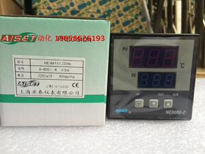 。AISET上海亚泰 NE6000-2 NE-6411V-2D NE-6411V-2 智能温控仪