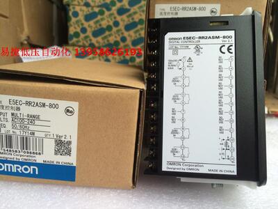 E5EC-RR2ASM-800 E5EC-QR2ASM-800 E5EC 温控仪