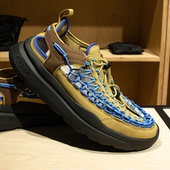 UNEEK DOOITT KEEN户外露营休闲鞋