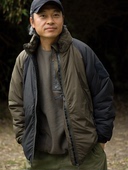 HappyJacket日系工装 DOOITT WILDTHINGS 连帽棉服超轻拒水防寒