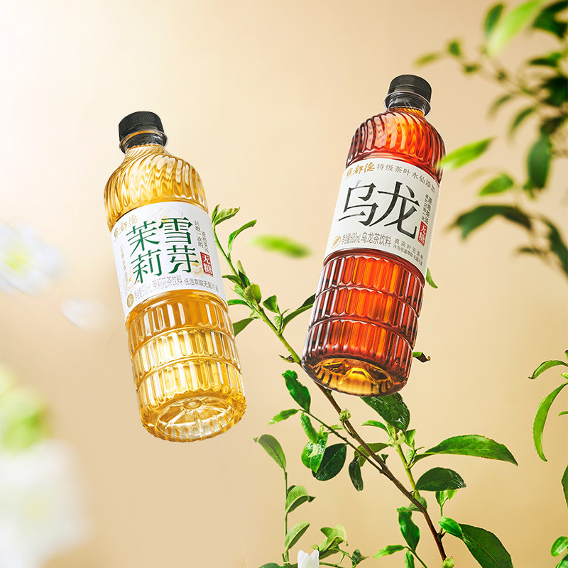 点都德无糖乌龙茶茉莉花饮料