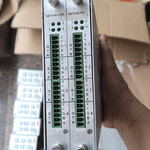 议价AB70-86-PH模块，件，可维修