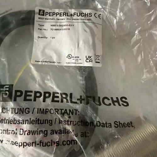 议价倍加福PEPPERLFUCHS接近开关 NBB15-30G可维修