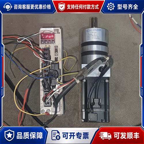 议价200W安川SGD7S-1R6A00A002伺服驱动器+可维修