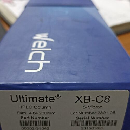 议价月旭色谱柱00202-31042仅开封可维修