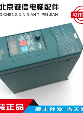 TYPE:ES-0.4K电梯门机控制器 三垦变频器 SAMCO-e 0.4KW原装