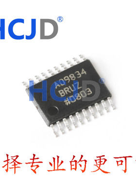 AD9834BRUZ-REEL TSSOP-20 ADI/亚德诺 数据转换器芯片
