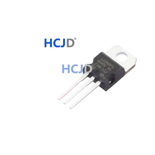 只做原装正品STP110N8F6 封装TO-220 场效应管(MOSFET)