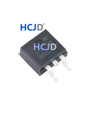 只做原装正品MC7805CD2TR4G TO-263-2 5V/1A 正输出 线性稳压器