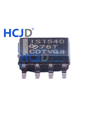 只做原装正品 ISO1540DR 低功耗双向I2C数字隔离器芯片