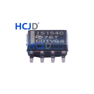 只做原装正品 ISO1540DR 低功耗双向I2C数字隔离器芯片