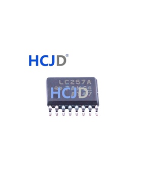 只做原装正品SN74LVC257APWR LC257A TSSOP16 信号开关多路复用器