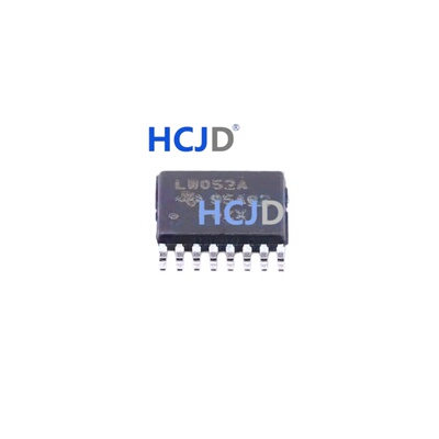 只做原装正品SN74LV4052APWR TSSOP-16 2通道模拟多路复用器芯片