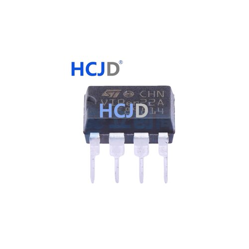 只做原装正品VIPER22ADIP-E DIP-8 开关电源/芯片 电磁炉