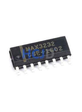 全新原装 MAX3232CSE_T SOP-16 芯片 收发器 RS-232