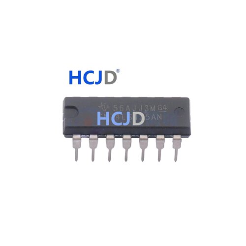 只做原装正品SN74LS125AN DIP14直插 缓冲器/线路驱动器