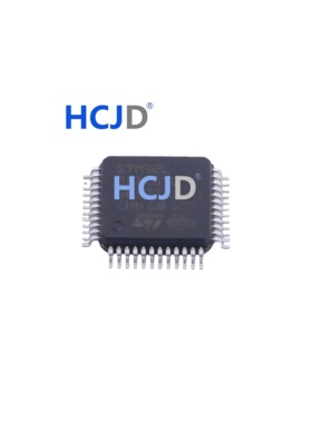 只做原装正品STM32L051C8T6TR 32位微控制器64KB程序容量32MHz