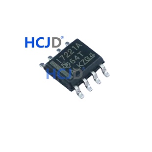 只做原装正品 ISO7221ADR 双通道数字隔离器芯片