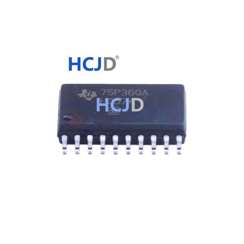 只做原装正品SN74HC574DWR SOIC-20 三态输出八路边沿D类触发器