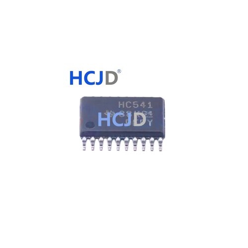 只做原装正品SN74HC541PWR TSSOP-20 八路缓冲器和线路驱动器芯片