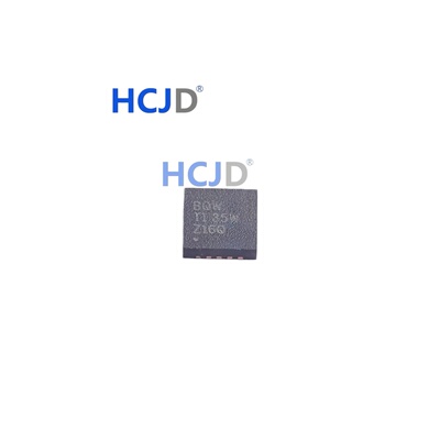 只做原装正品DAC8832ICRGYT 丝印BQW 封装QFN-10 数模转换芯片