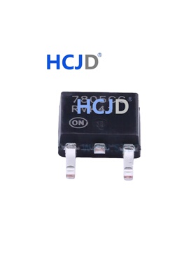 只做原装正品MC7805CDTRKG 丝印7805CG TO-252 5V 线性稳压器