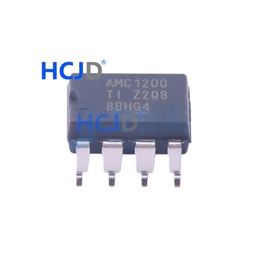 只做原装正品 AMC1200SDUBR SOP-8 精密电流隔离式放大器芯片