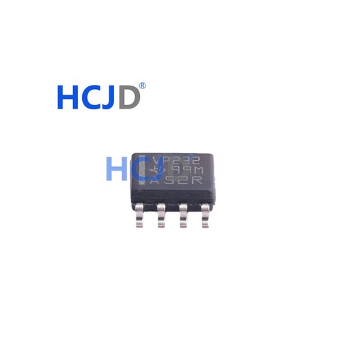 只做原装正品SN65HVD232DR SOP8 集成电路
