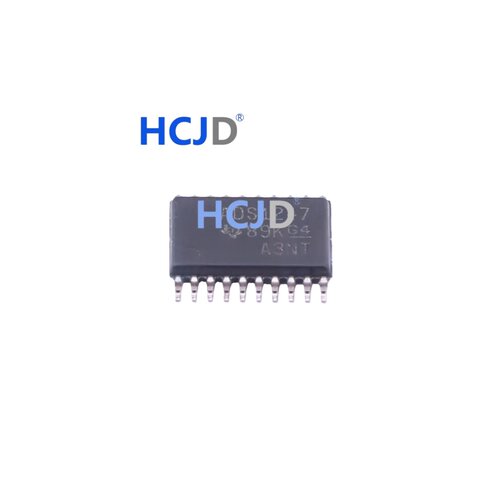 只做原装正品ADS7830IPWR SSOP16 模数转换