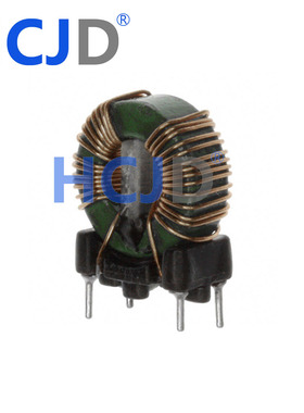 744841247 共模扼流圈/滤波器 Power Type XS 47uH 10kHz 40mOhm