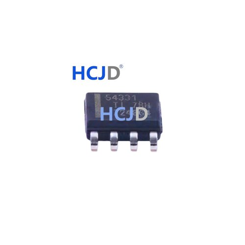 只做原装正品TPS54331DDAR SOIC-8 3A 570kHz 降压转换器芯片