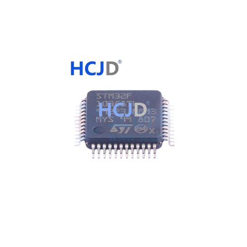 只做原装正品STM32F103C8T6 LQFP-48 单片机芯片 MCU 主流增强型