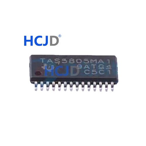 只做原装正品TAS5805MPWPR 音频功率放大器