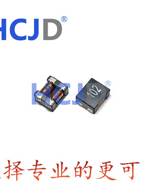 贴片共模电感/FXCM1211F-800T/80Ω/10A/12x11x6.4mm/2mΩ