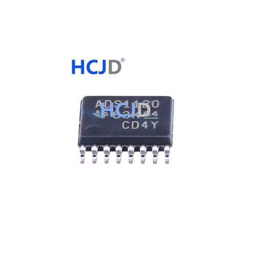只做原装正品ADS1120IPWR 贴片TSSOP16