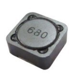 BPSC00131360681M 12*12*6 680UH 奇力新功率屏蔽贴片电感 0.48A