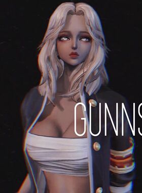 【4Gunns】剑灵游戏捏脸数据【虚幻三-龙女-野性】猪服俄服不可用