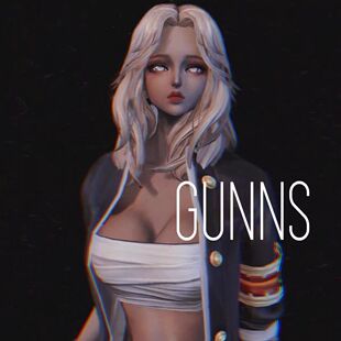 【4Gunns】剑灵游戏捏脸数据【虚幻三-龙女-野性】猪服俄服不可用