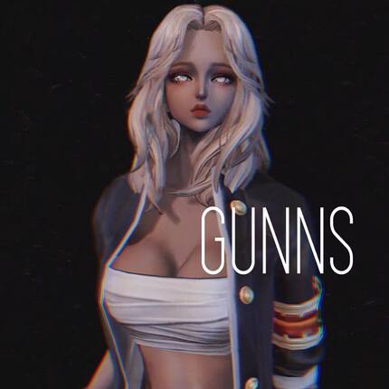 【4Gunns】剑灵游戏捏脸数据【虚幻三-龙女-野性】猪服俄服不可用