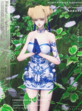 【4Gunns】剑灵游戏捏脸数据【虚幻四-人女-温软】国服台服韩服